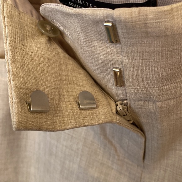 NWT! The Limited Cassidy Fit Bootcut Pants - Picture 5 of 9